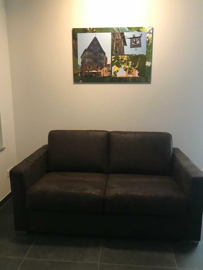 Main Boarding House Apartment Miltenberg Bagian luar foto