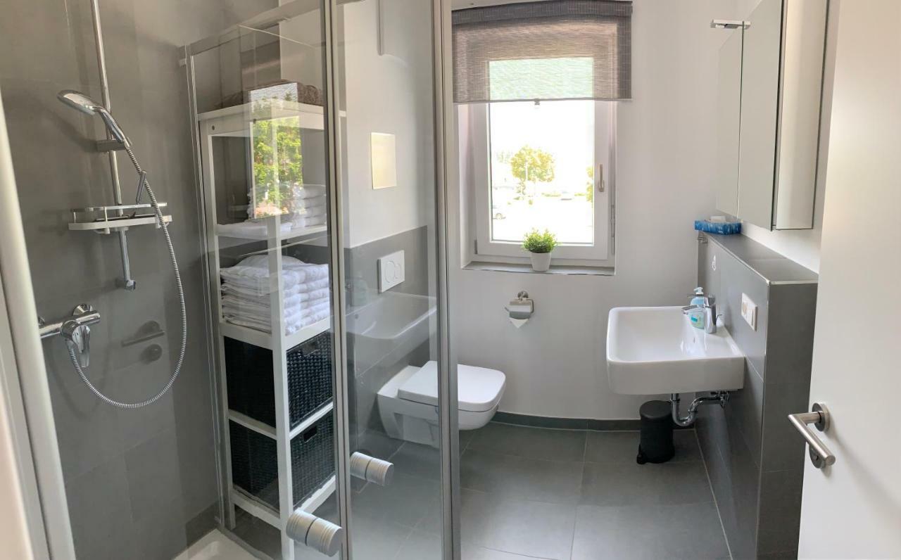 Main Boarding House Apartment Miltenberg Ruang foto