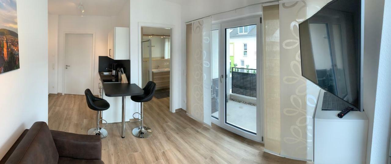 Main Boarding House Apartment Miltenberg Ruang foto