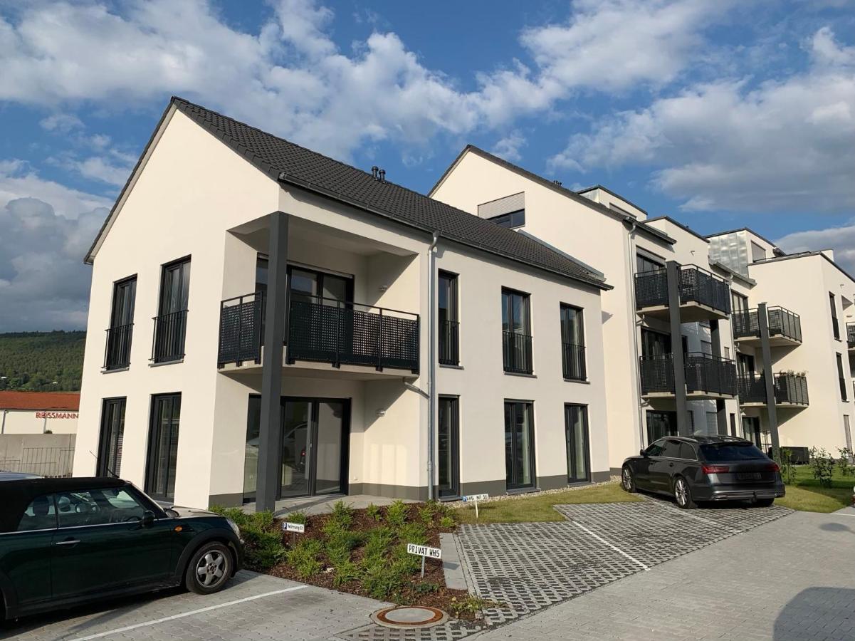 Main Boarding House Apartment Miltenberg Bagian luar foto