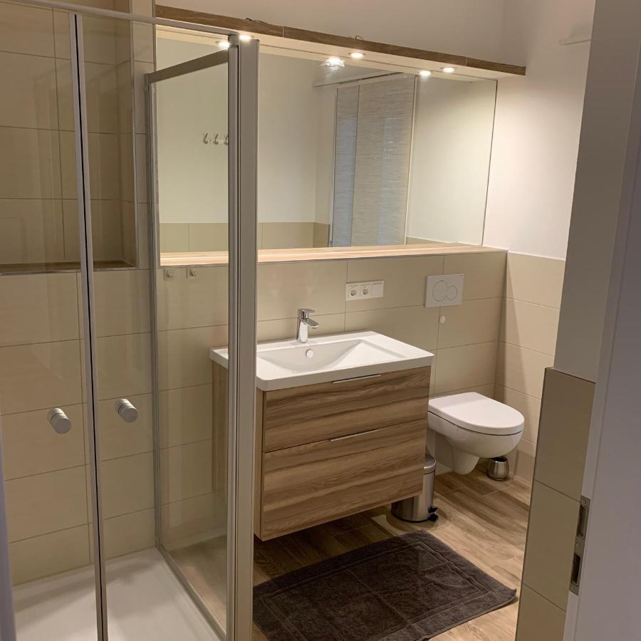 Main Boarding House Apartment Miltenberg Bagian luar foto