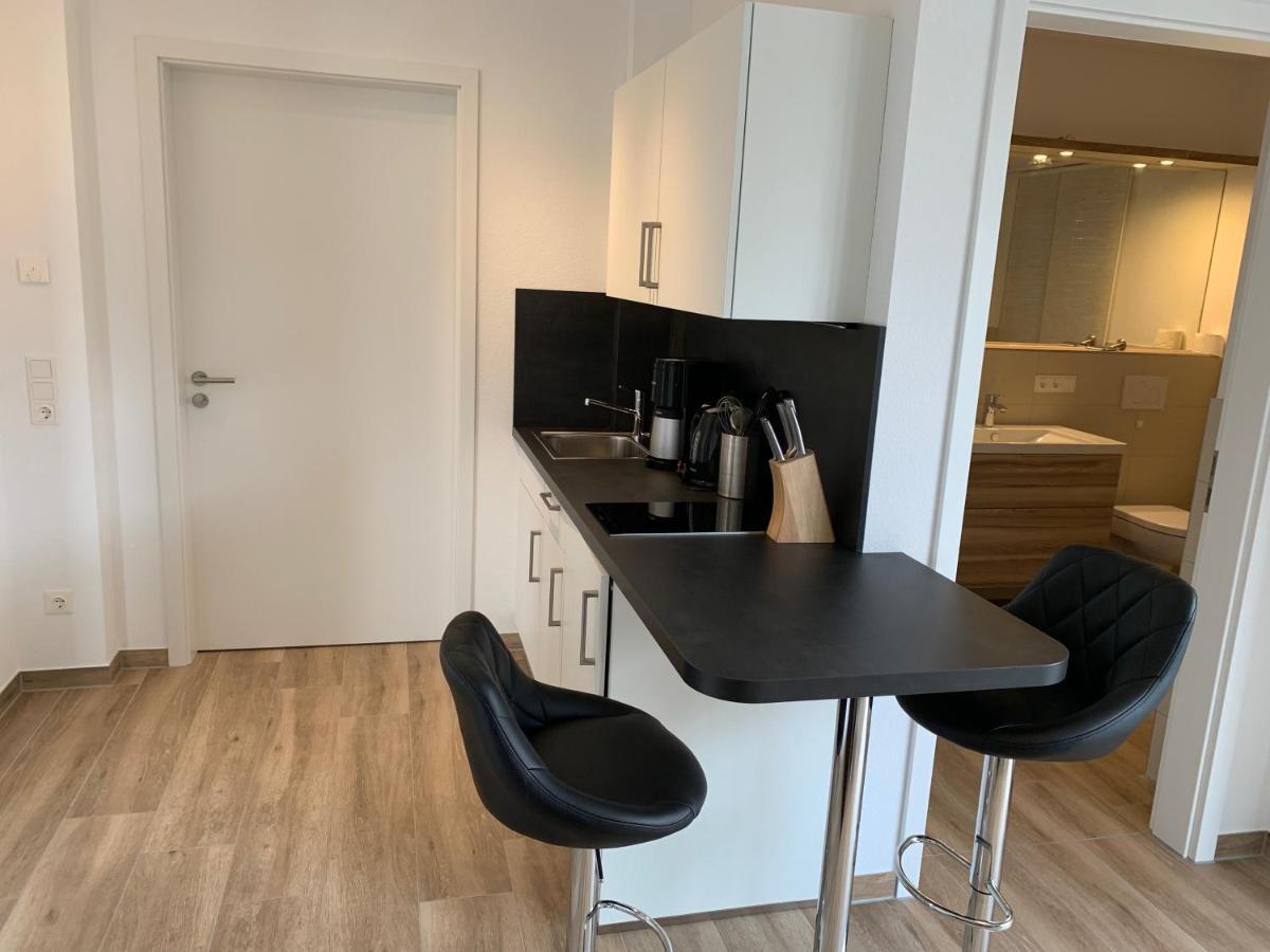 Main Boarding House Apartment Miltenberg Bagian luar foto